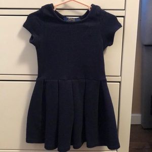 Navy Ralph Lauren girls dress